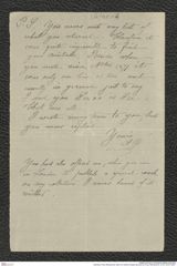 Nachlass Franz Steindachner, Brief von Gabriel Adolphe Boucard an Franz Steindachner, Inv.Nr. 48.04, Seite 1